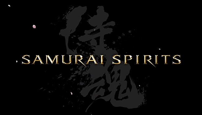 SNK 신작 게임 사무라이 스피리츠 ( SAMURAI SPIRITS ) Teaser Trailer 영상 공개 SNK 신작 게임 사무라이 스피리츠 ( SAMURAI SPIRITS ) Teaser Trailer 영상 공개