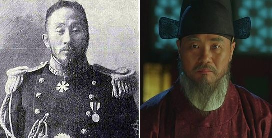  미스터 션샤인의 이정문, 대한제국 충신 '이용익(李容翊)' 