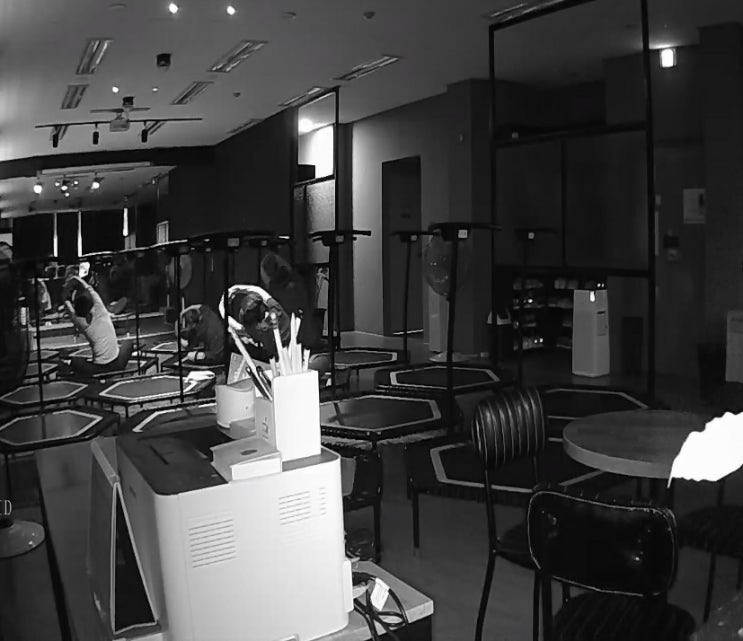  점핑하이 이동점 오후 3시타임을 소개합니다~^^