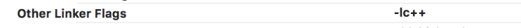  [Swift Error ]Undefined symbols foUndefined symbols for architecture arm64:
