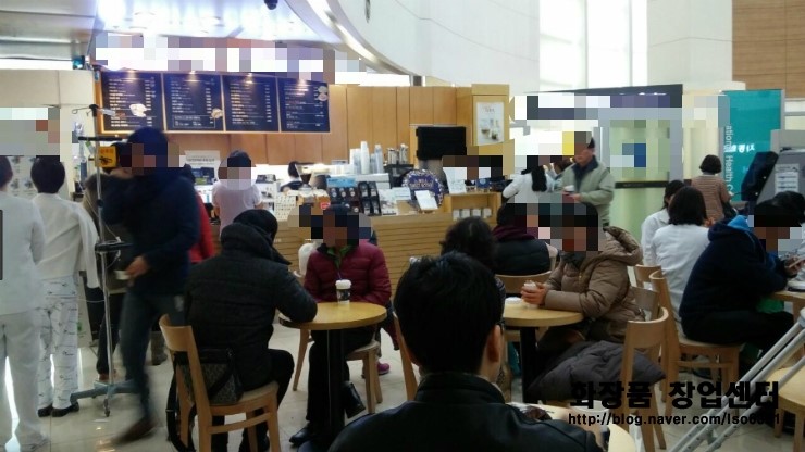 병원 내 창업정보, 커피전문점 독점창업기회 병원 내 창업정보, 커피전문점 독점창업기회