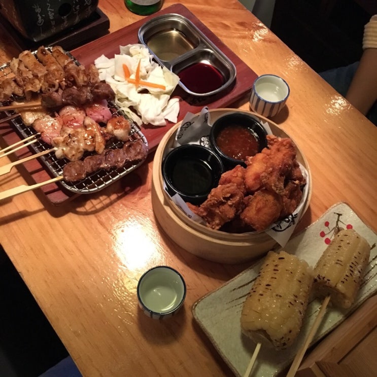  창원 상남동 이자카야, 노군꼬치