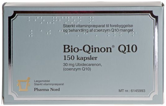 바이오 퀴논 Q10 30 mg