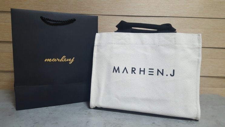  마르헨제이_MARHEN.J  리코백
