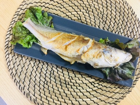 추석 제수음식 민어조기 구이 :) 고급스러운 반건조생선으로 더욱 맛있게 ( ⓦ생선굽는 고양....