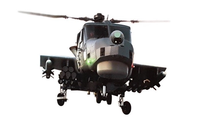AW159 Lynx Wildcat용 신형 무장 장착대를 공개한 이탈리아의 'Leonardo'사 (2018년 2월 자 소식 ...