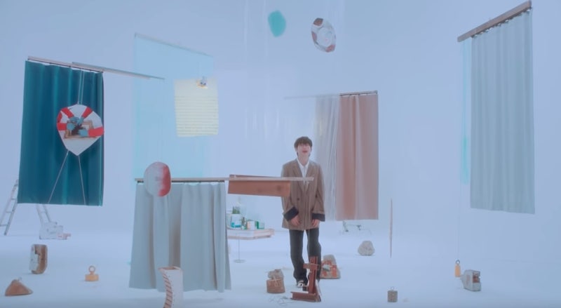매트리스 — 10cm