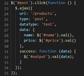 [JavaScript]69 - jQuery Ajax , $.ajax() ,$.get(), $.post(), $.getJSON ...