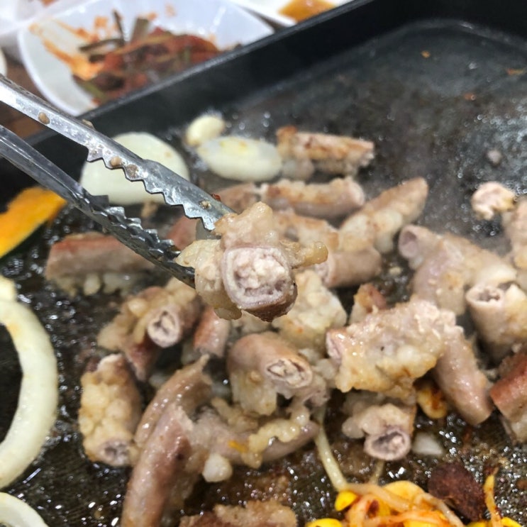  [청주/용암동 맛집 : 종로곱창] 곱창구이 + 곱창전골 가성비 짱짱인 곱창 맛집 !