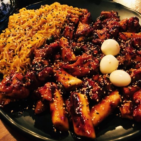  둔산동 맛집 꼬꼬아찌