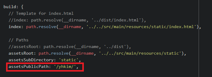 Spring Boot - Context Path 설정 & Vue.js & Bootstrap 으로 화면 구현 : 네이버 블로그