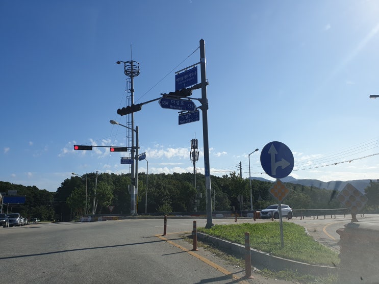 출근길과 퇴근길