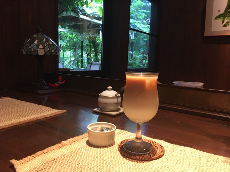 [주부지방 여행]시라카와고(Shirakawago)② 시라카와고 마을 구경(히다규 전문점 덴카라(Tenkara), 커피 히나(Coffee Hina)