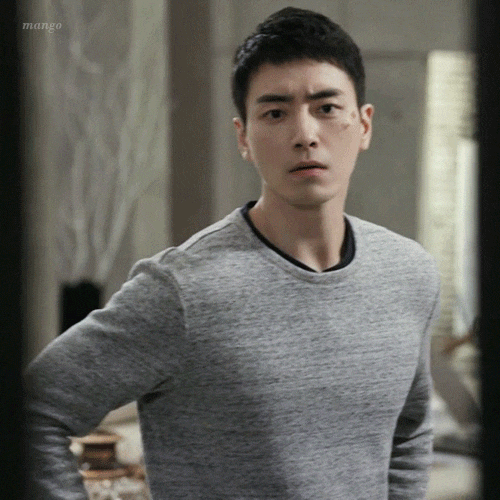  맨몸의 소방관 이준혁 움짤 (3)