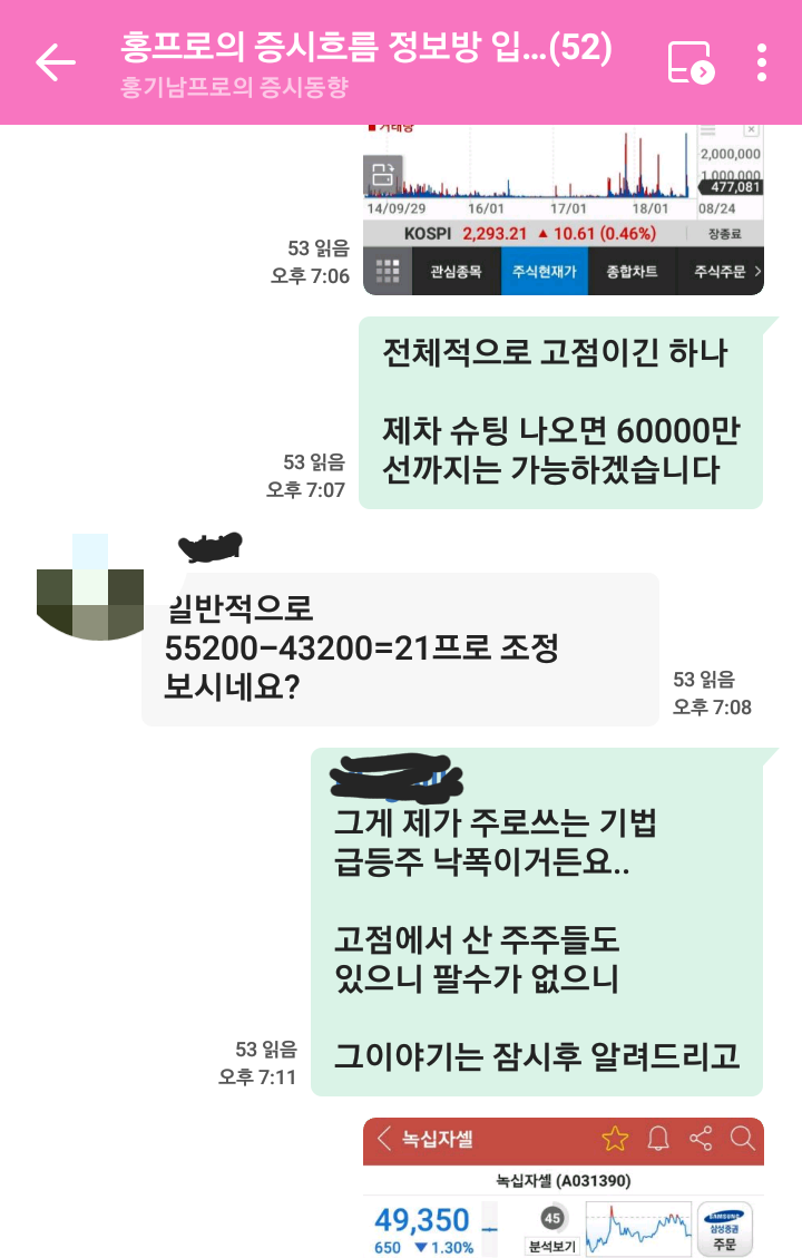 슈팅 나올 종목!! 길목에서 잡아 수익내자))) #녹십자셀 #녹십자랩셀 #녹십자엠에스 #녹십자 : 네이버 블로그