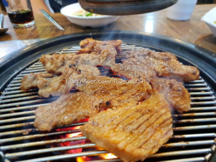 구디맛집, 신림동 맛집 ~ 강남숯불갈비