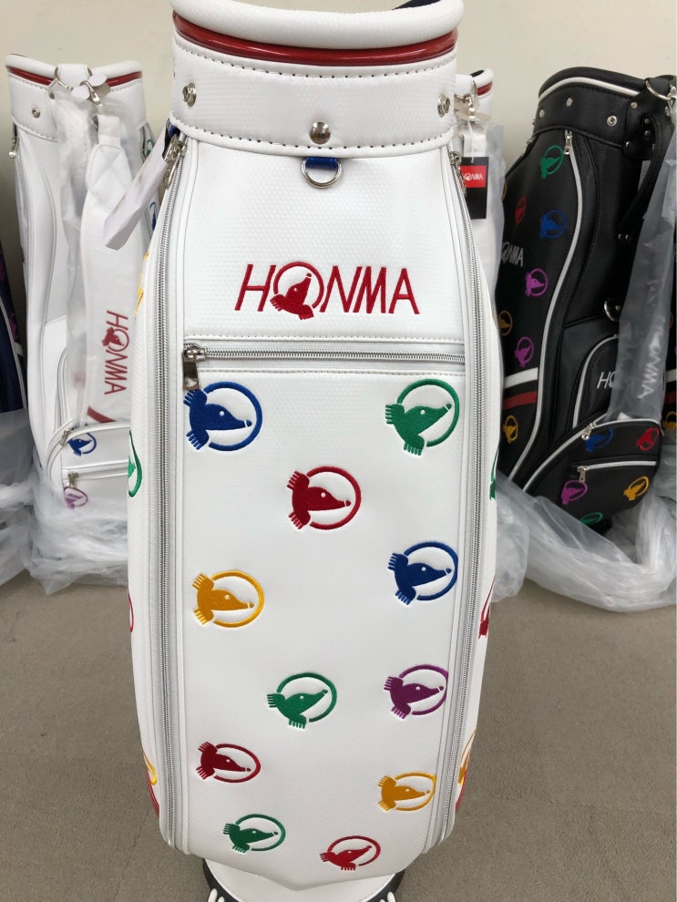  HONMA 2018 CB-1816 GOLFBAG 혼마 2018 CB-1816 골프백