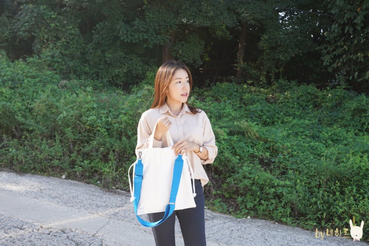 서른이지만 열일곱입니다 신혜선 가방 에코백브랜드 칼린 서른이지만 열일곱입니다 신혜선 가방 에코백브랜드 칼린