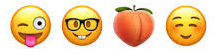  이모티콘 단축 URL - linkmoji.co