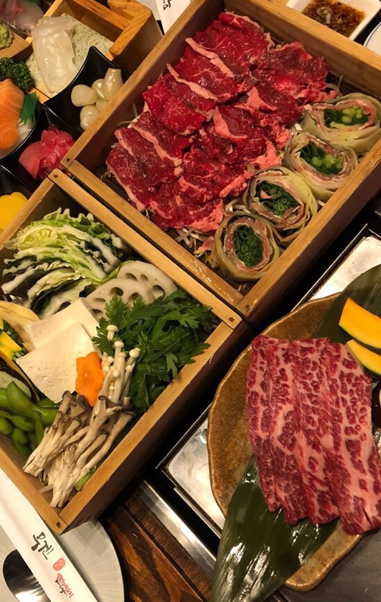  [마포맛집] 공덕역에서 핫한 분위기 좋은 일식 맛집 , 세이로무시 야끼샤브스시 , 무겐 후기