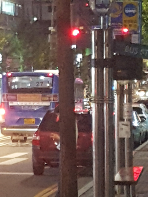  27번버스 머리가 복잡할 때 한번씩 타요~