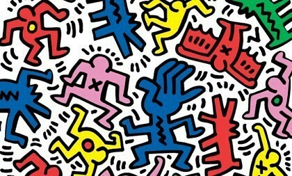  키스 해링 (Keith Haring)