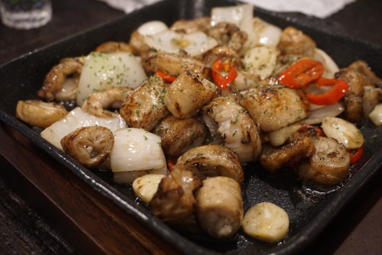  분당 맛집, 야탑 쪽에 막창, 닭발, 라면 맛난 술집 - 막닭려