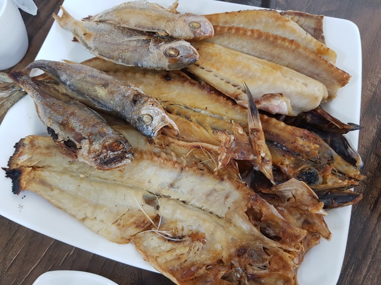 제주공항근처맛집 생선구이백반집 임금님밥상