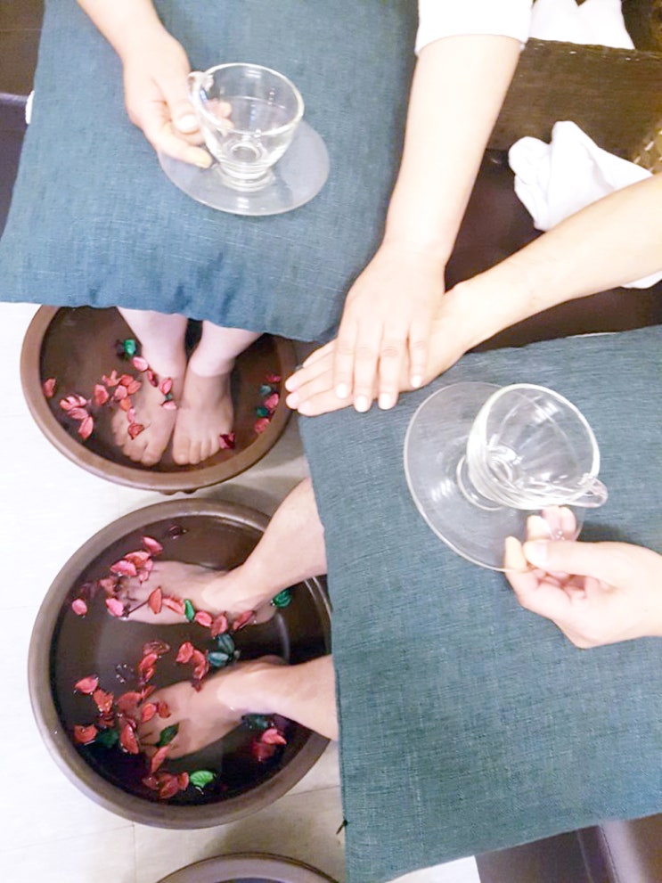  서귀포 서귀 도민추천 마사지샵 도민할인Tip!