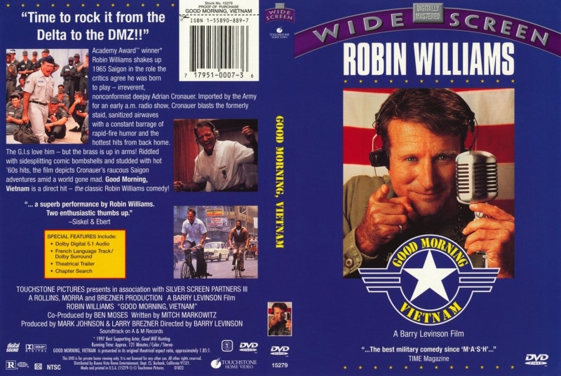 굿모닝 베트남 (Good Morning, Vietnam, 1987) : 네이버 블로그 굿모닝 베트남 (Good Morning, Vietnam, 1987) : 네이버 블로그