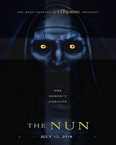  더 넌 (The Nun , 2018) ※ 절대 혼자 보지 마시오!! (스포아님) 공포영화/호러영화/킬링타임