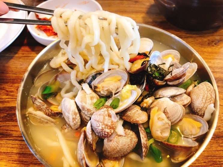  [양재동] 칼국수 맛집 '풍성식당'