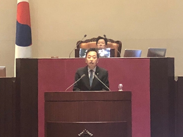  [9월 13일] 제364회 정기국회 제5차 본회의-정치에 관한 대정부 질문, 민주당 금태섭 의원
