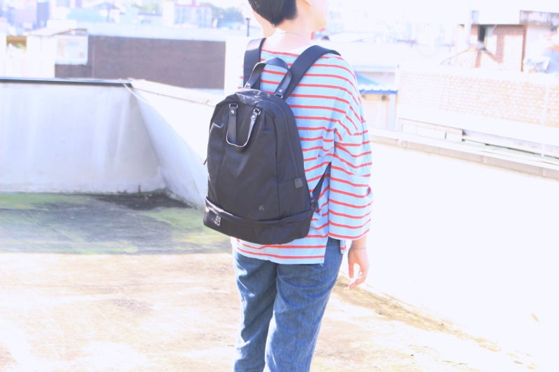 안다르 백팩 노트릭 실용성 갑 데일리가방으로 딱이야