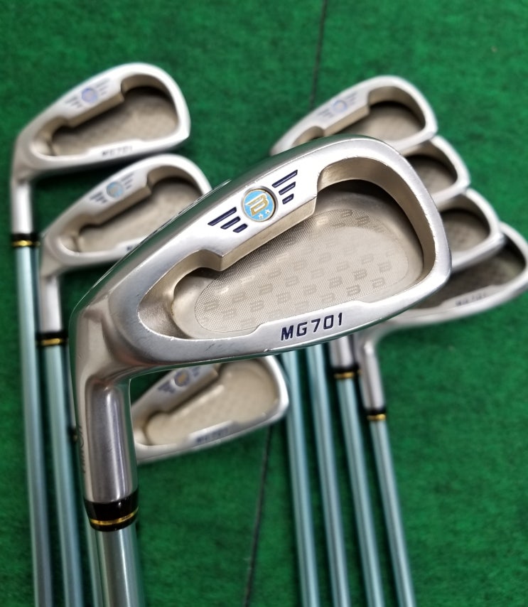  HONMA BERES MG701 ARMRQ B45 2S IRON 혼마 베레스 MG701 아마큐B45 2스타 아이언 (왼손전용)