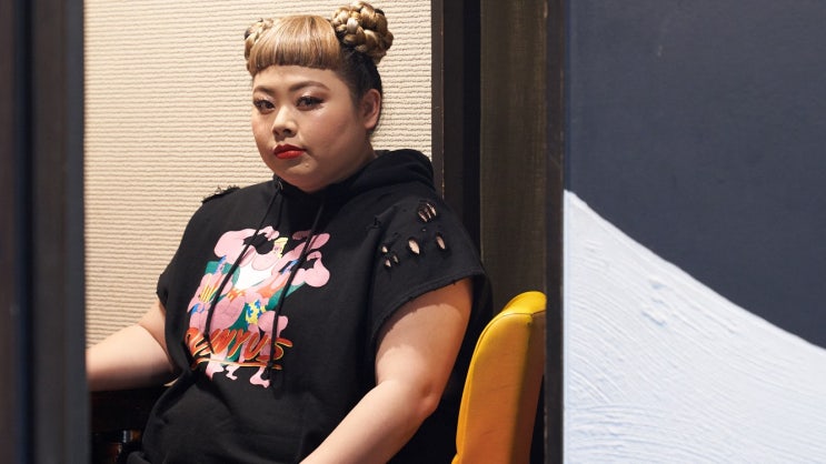  일본 연예계의 아이콘을 넘어 세계로 뻗어나가는 여인 [와타나베 나오미(渡辺直美)]