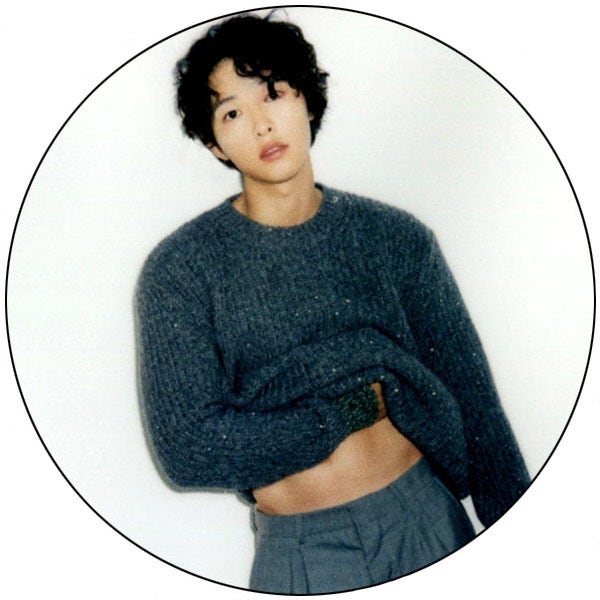 송중기 나이 및 키, 에스콰이어 화보 & 인터뷰
