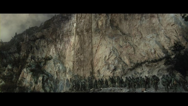  핵소고지 (Hacksaw Ridge 2016) 영화 감상후기