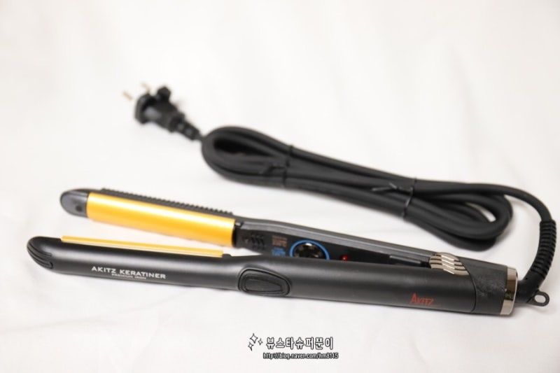 Akiz Volume Curling Machine 쉽게 웨이브 만들기 Volume Magic 6