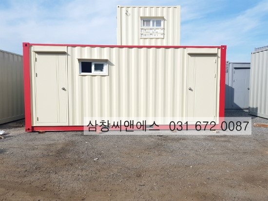  [3X6컨테이너화장실가격] 이동식화장실판매가격/3X6화장실용컨테이너/콘테이너화장실
