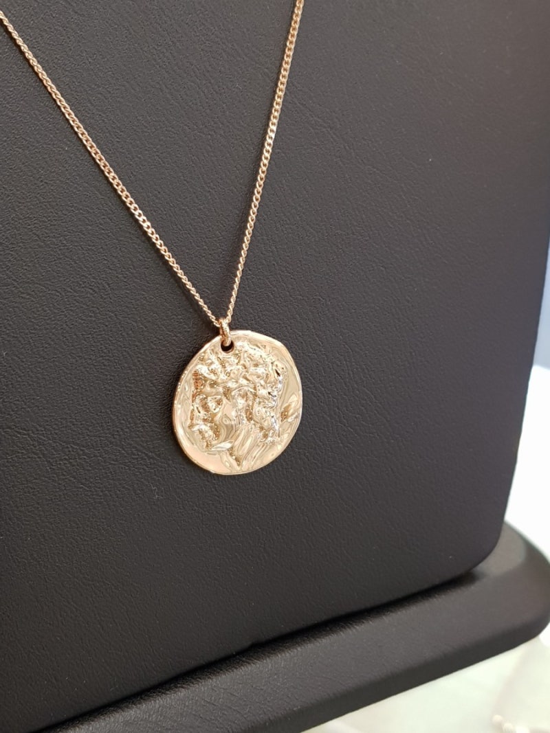 핫 트랜드 ❤ 코인 목걸이 : 네이버 블로그