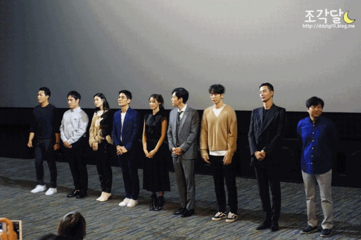  [추석영화] 안시성 무대인사 VIP 시사회 (조인성 봄!!!) 다녀왔어요 *_*