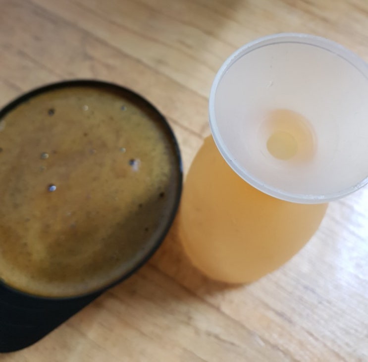  커피샴푸 만들기