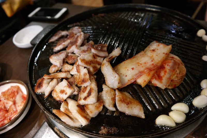 종각회식 추천 :: 가성비 좋은 회식장소는 종로고깃집 : 네이버 블로그