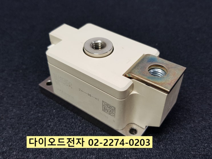  [판매중] SKKE600/16 , SKKE600/12 독일 세미크론 역전류방지다이오드