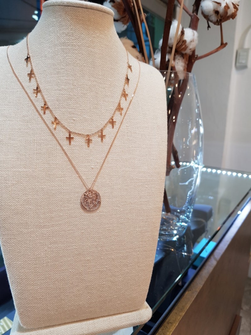 핫 트랜드 ❤ 코인 목걸이 : 네이버 블로그