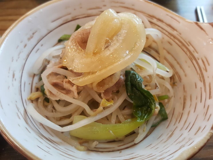  양산 맛집? 서창 정담 오리샤브 오리요리전문점