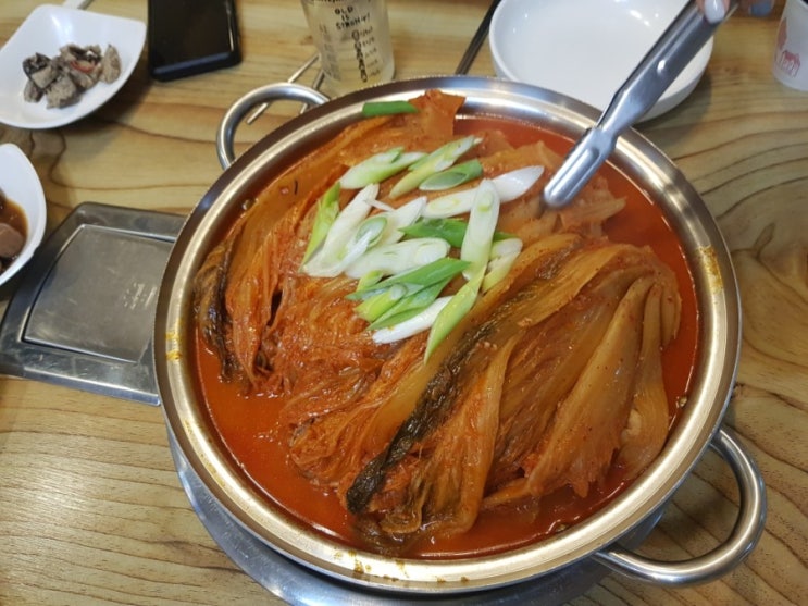  [아산 탕정 맛집] 트라 지중해마을 명품 닭요리 전문점 '집'