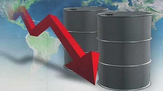 국제유가, 한 달 만에 최대폭 하락…WTI 2.5%↓ 국제유가, 한 달 만에 최대폭 하락…WTI 2.5%↓