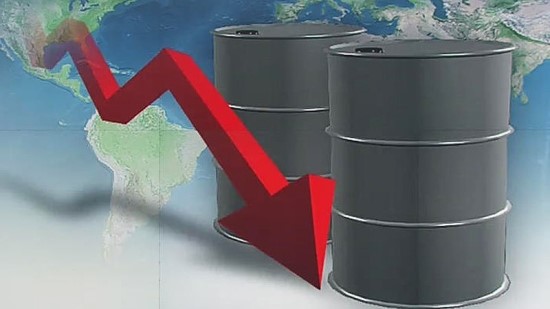 국제유가, 한 달 만에 최대폭 하락…WTI 2.5%↓